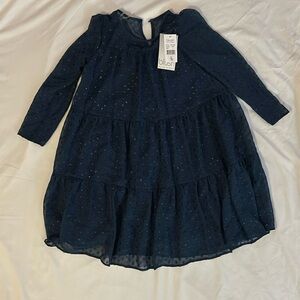 Blush by US Angels kids dress